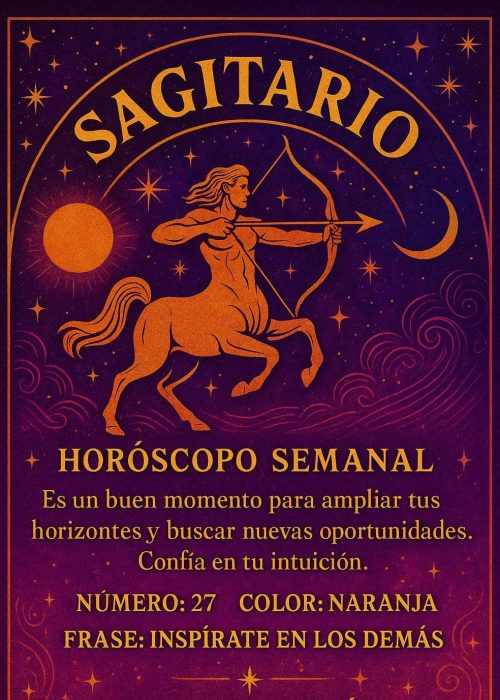 Sagitario