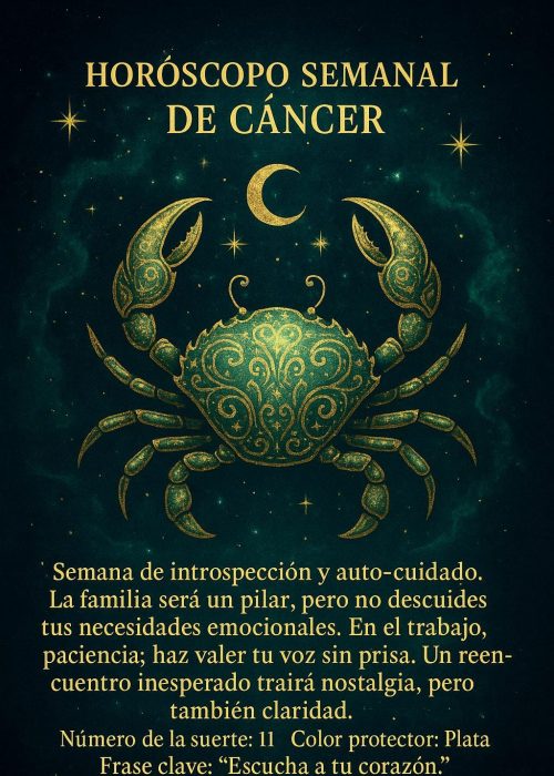 Cáncer