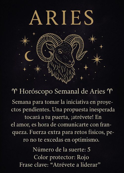 Aries